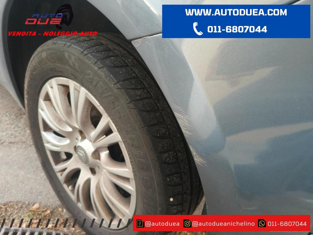 CITROEN C4 Picasso 1.6 HDi 110 Style LEGGI DESCRIZIONE