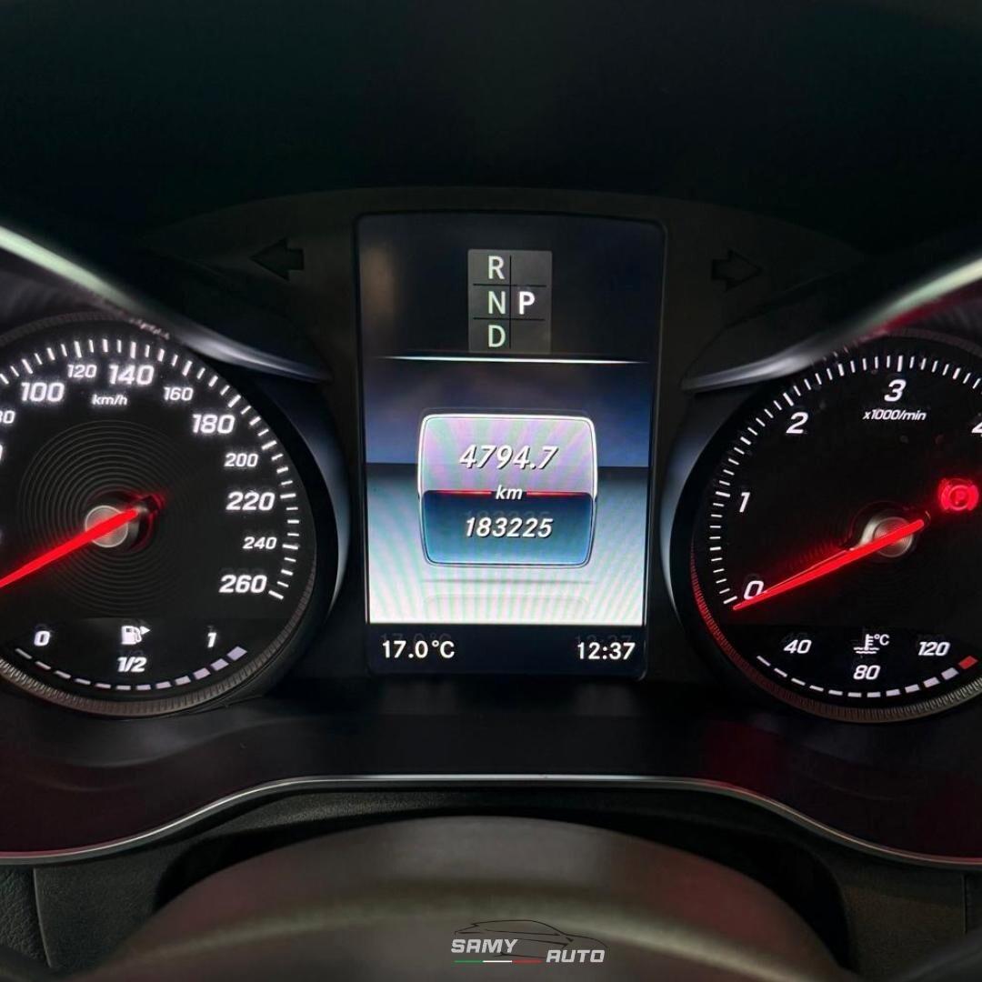 Mercedes-benz GLC 220 d 4Matic