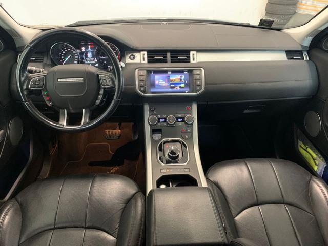 LAND ROVER Range Rover Evoque 2.0 TD4 150 CV 5p. Business Edition SE