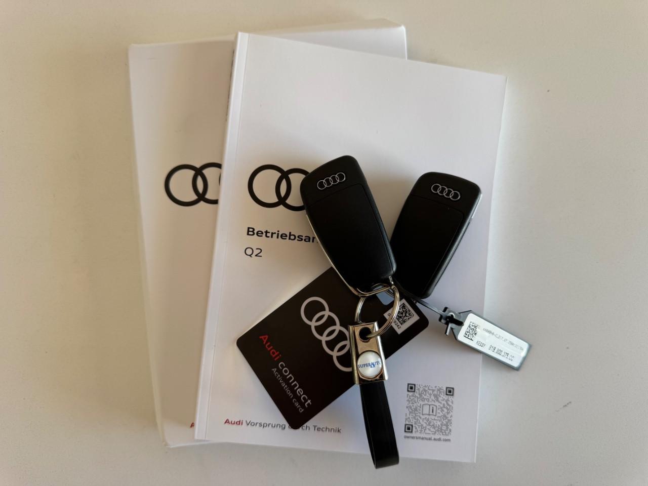 Audi Q2 35 TFSI Advanced S-Tronic