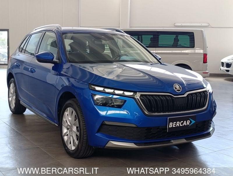 Skoda Kamiq 1.0 TSI 110 CV Style*VIRTUAL COCKPIT*LED*