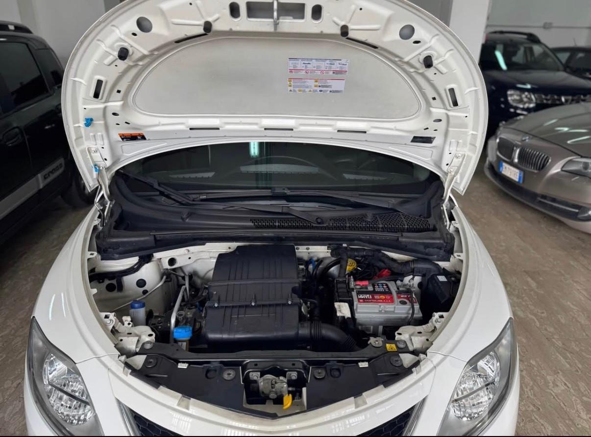 Lancia Ypsilon 1.2 69 CV 5 porte Platinum
