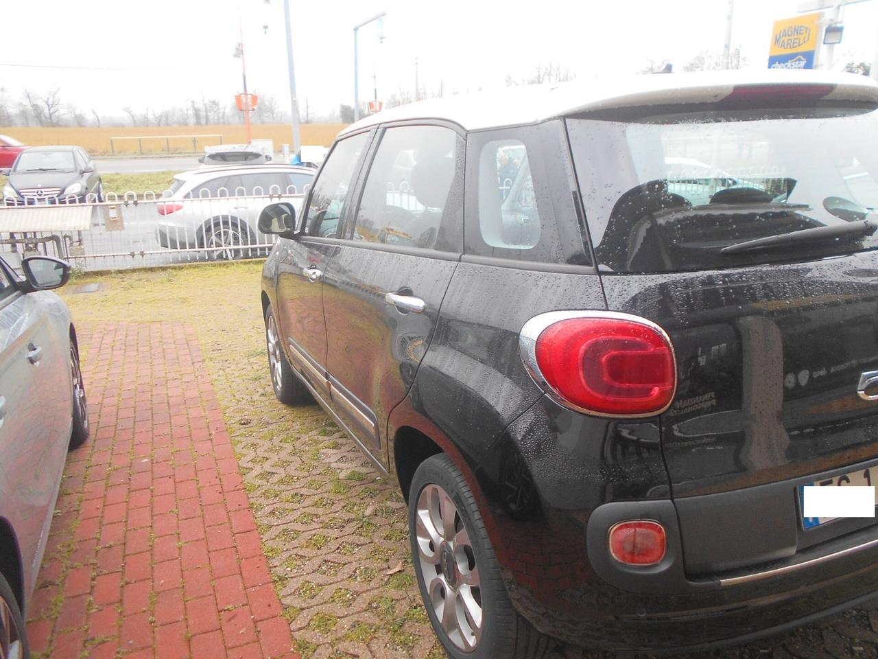 Fiat 500L 0.9 TwinAir Turbo Natural Power Lounge