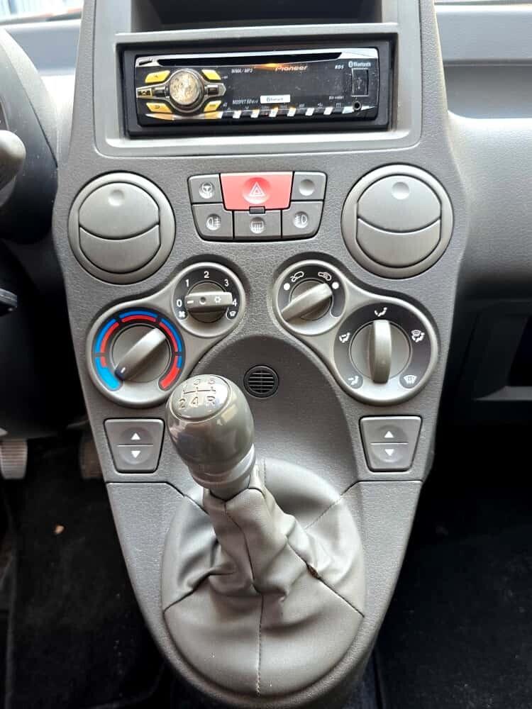 Fiat Panda 0.9 TwinAir Turbo Natural Power Pop