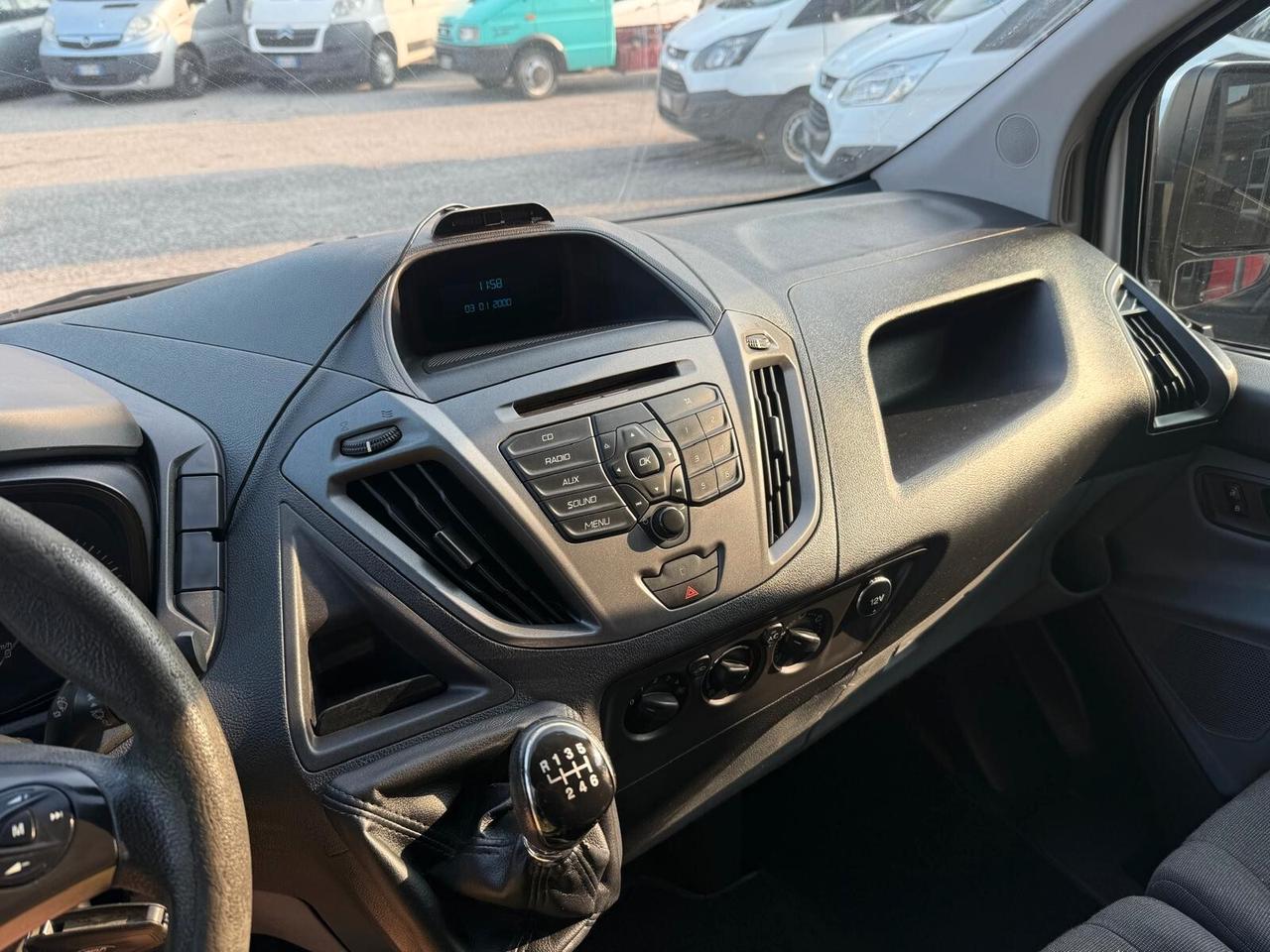 Ford Transit Custom 2.2 tdci L1 H1 133.000 km