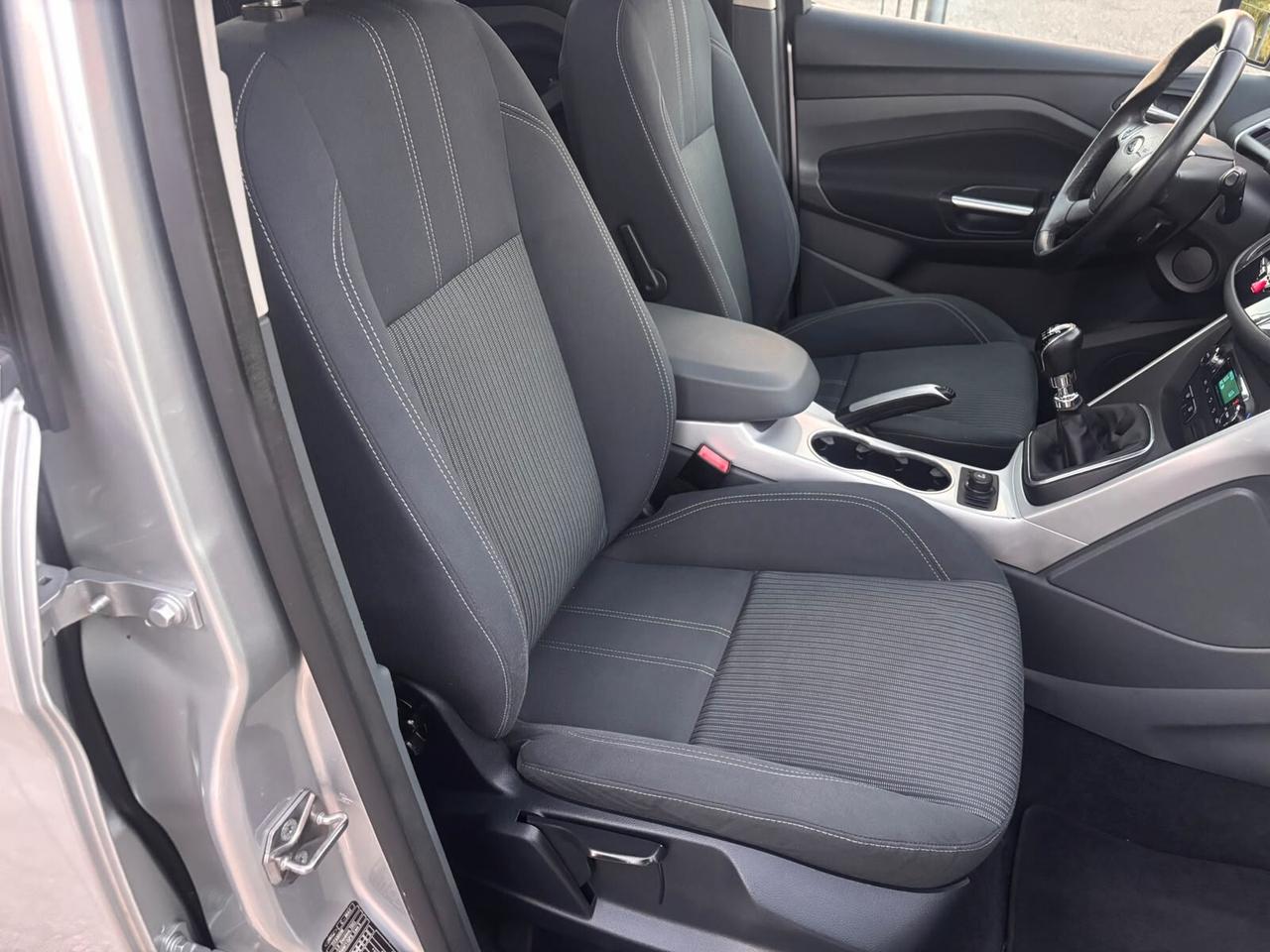 Ford C-Max 1.6 TDCi 115CV Titanium