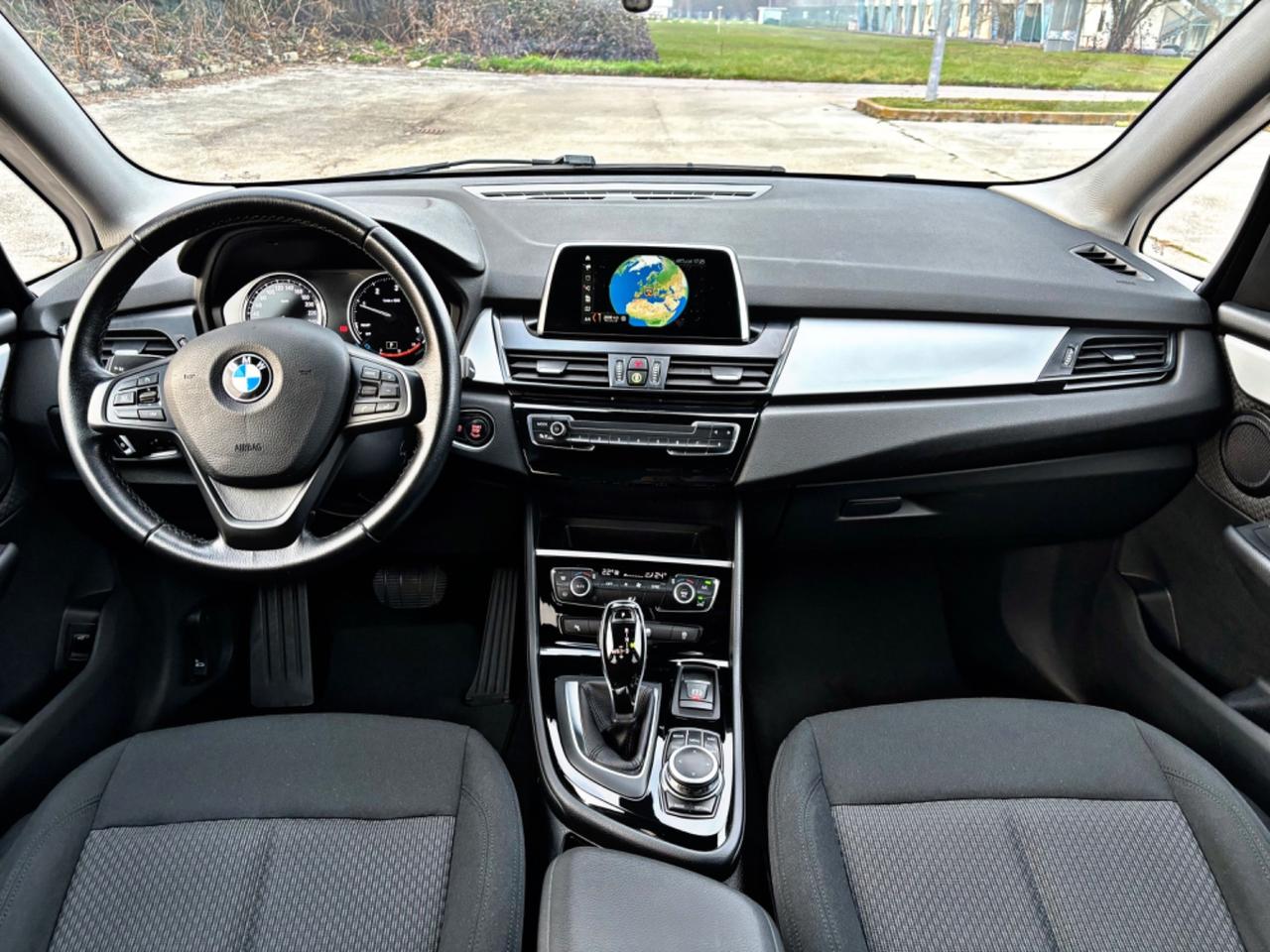 Bmw Serie 2 Gran Tourer 216d Luxury Aut. 2020