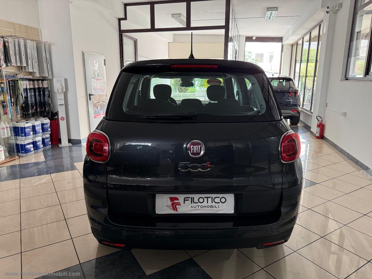 FIAT 500L 1.3 MJT 95 CV Dualogic Business CAMBIO AUTOMATICO FULL - NAVI