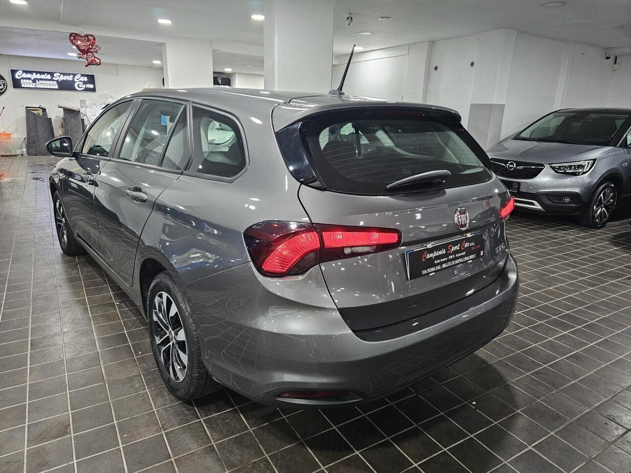 NUOVA FIAT TIPO SW CITYLIFE 1.6 MJT 130CV MY21 - UFFICIALE ITALIANA