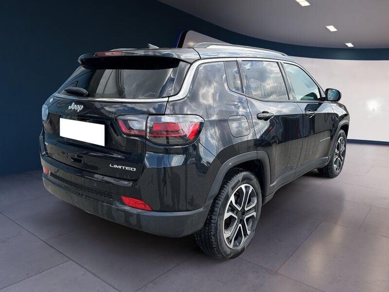 Jeep Compass II 2021 1.6 mjt Limited 2wd 130cv