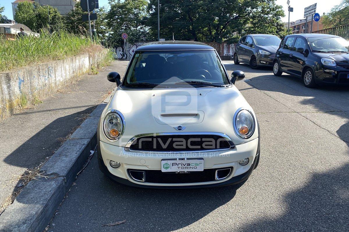 MINI Mini 1.6 16V Cooper S