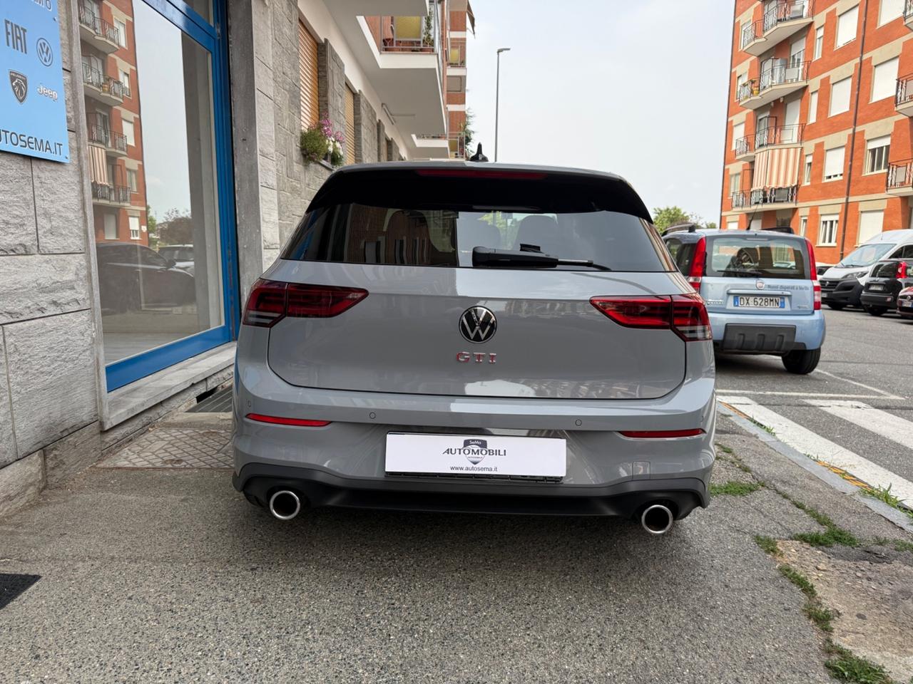 Volkswagen Golf GTI 2.0 TSI DSG PERFORMANCE