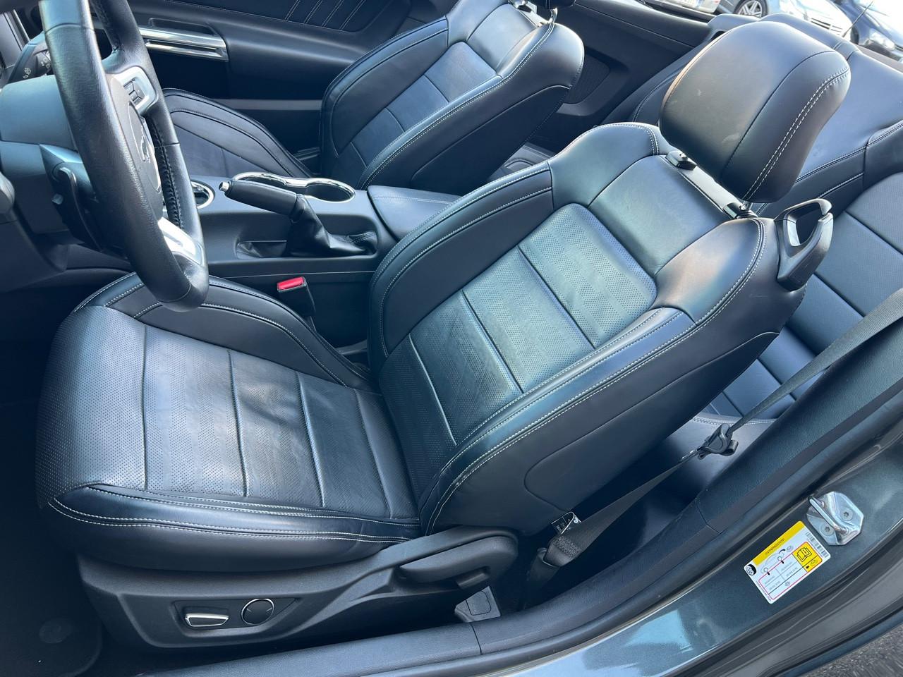 Ford Mustang 5.0 ti-vct V8 GT 421cv auto Convertible