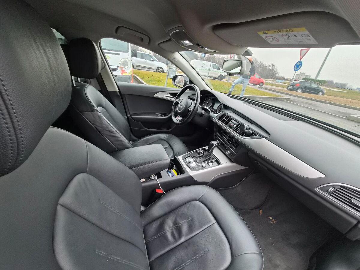 Audi A6 Avant 2.0 tdi ultra Business 190cv s-tronic
