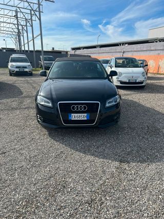 Audi A3 Cabrio 2.0 TDI F.AP. Ambition