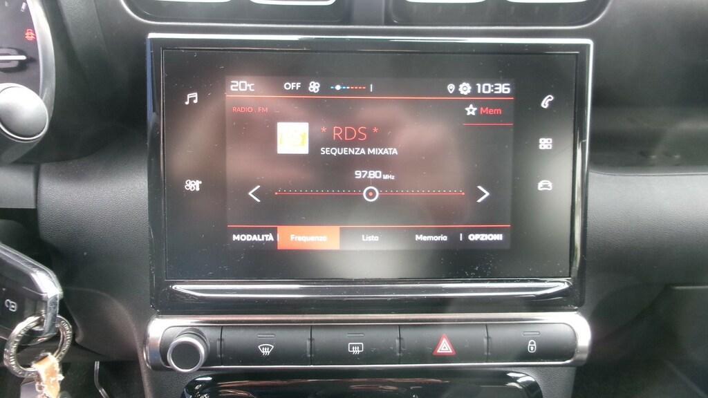 Citroen C3 Aircross 1.2 PureTech Feel