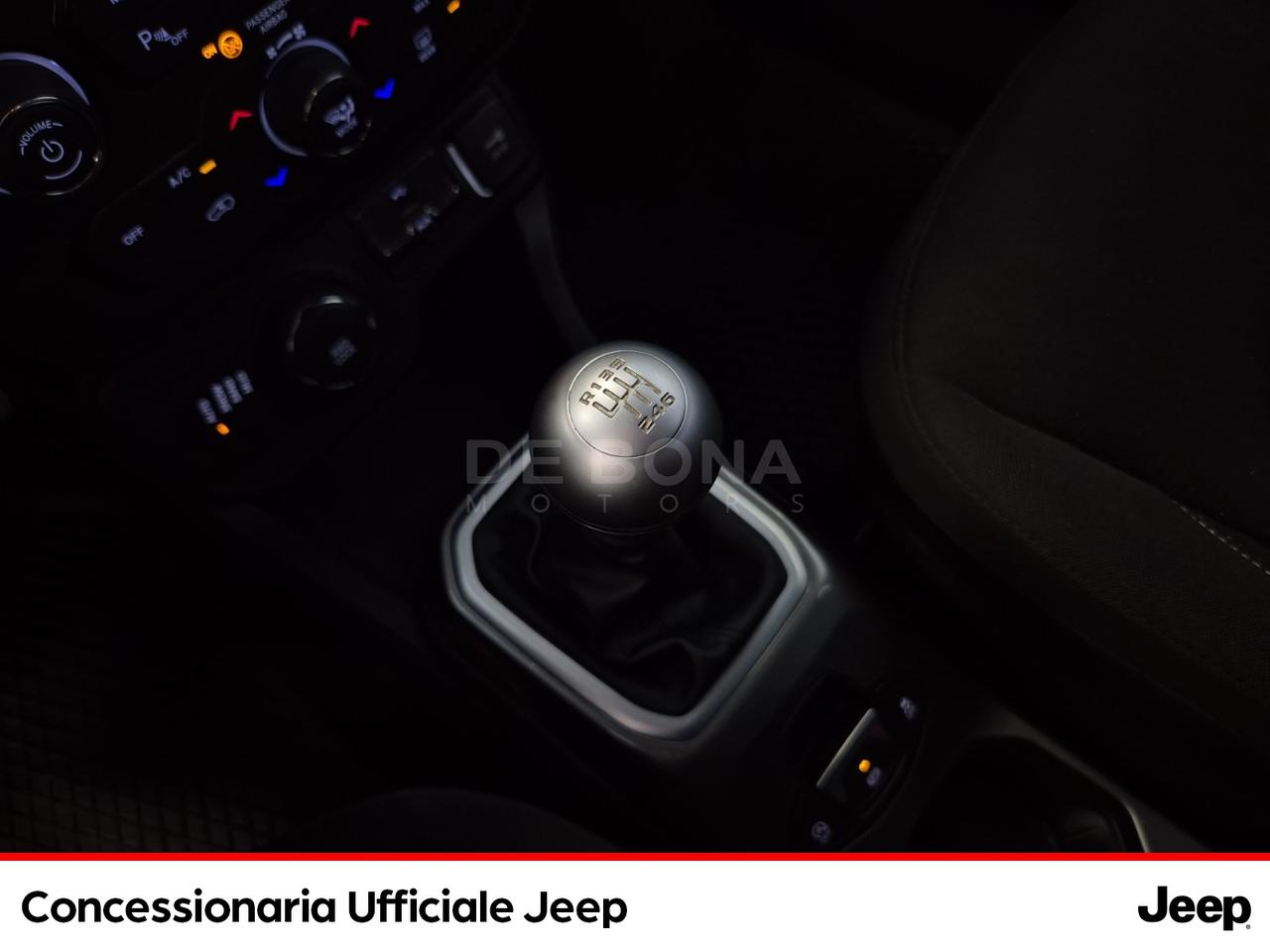 Jeep Renegade 2.0 mjt limited 4wd 140cv my18