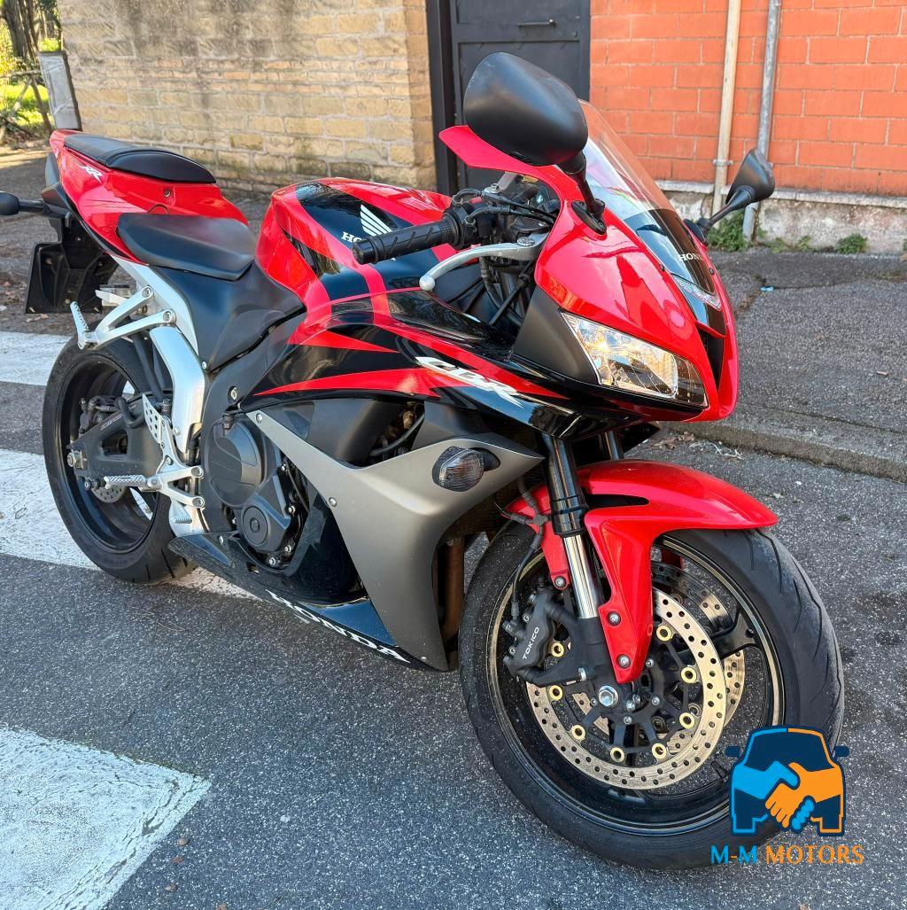 HONDA CBR 600 RR Abs my13