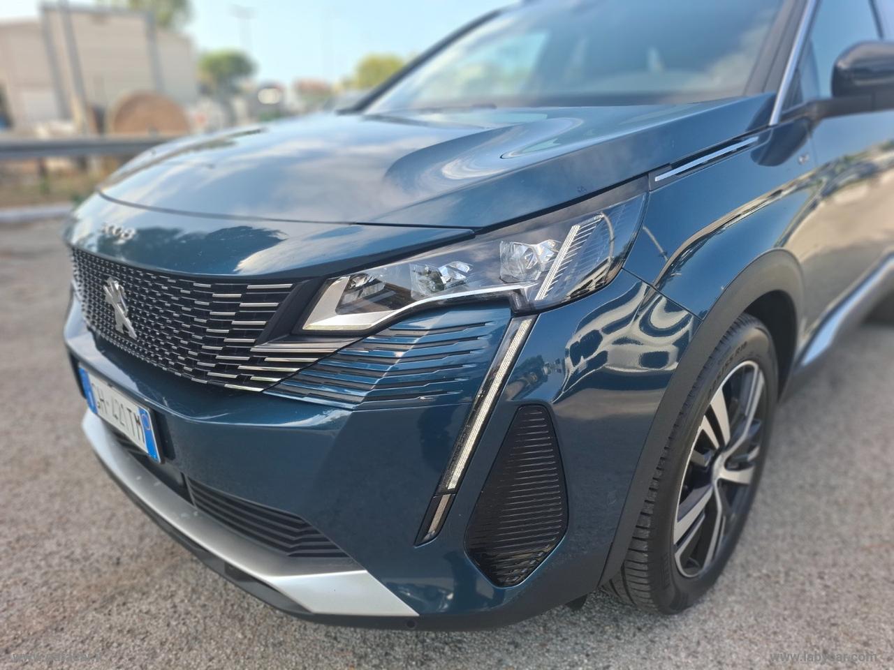 PEUGEOT 3008 BlueHDi 130 S&S EAT8 GT