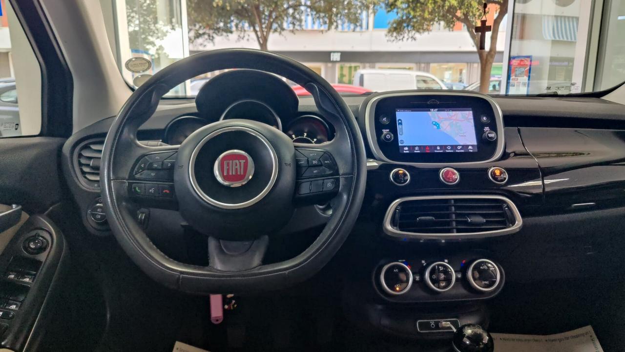 Fiat 500X 1.6 MultiJet 120 CV Lounge EURO 6