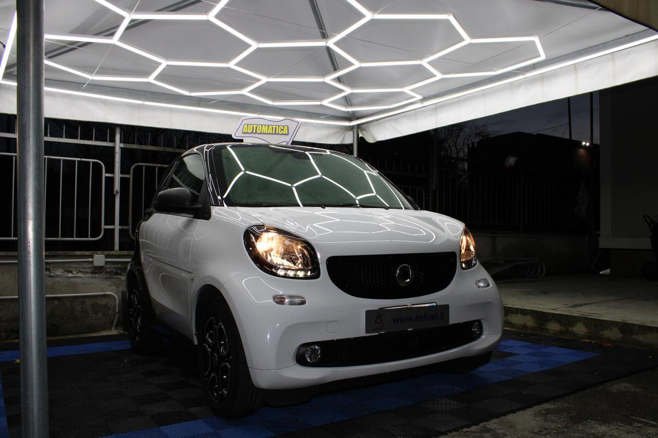Smart ForTwo 70 1.0 Passion
