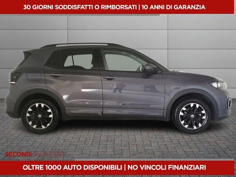 Volkswagen T-Cross 1.0 tsi Style 95cv