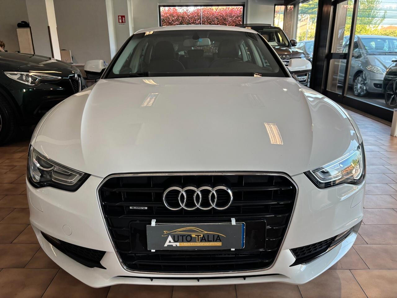 Audi A5 Sportback 2.0 tdi Business Plus quattro s-tronic