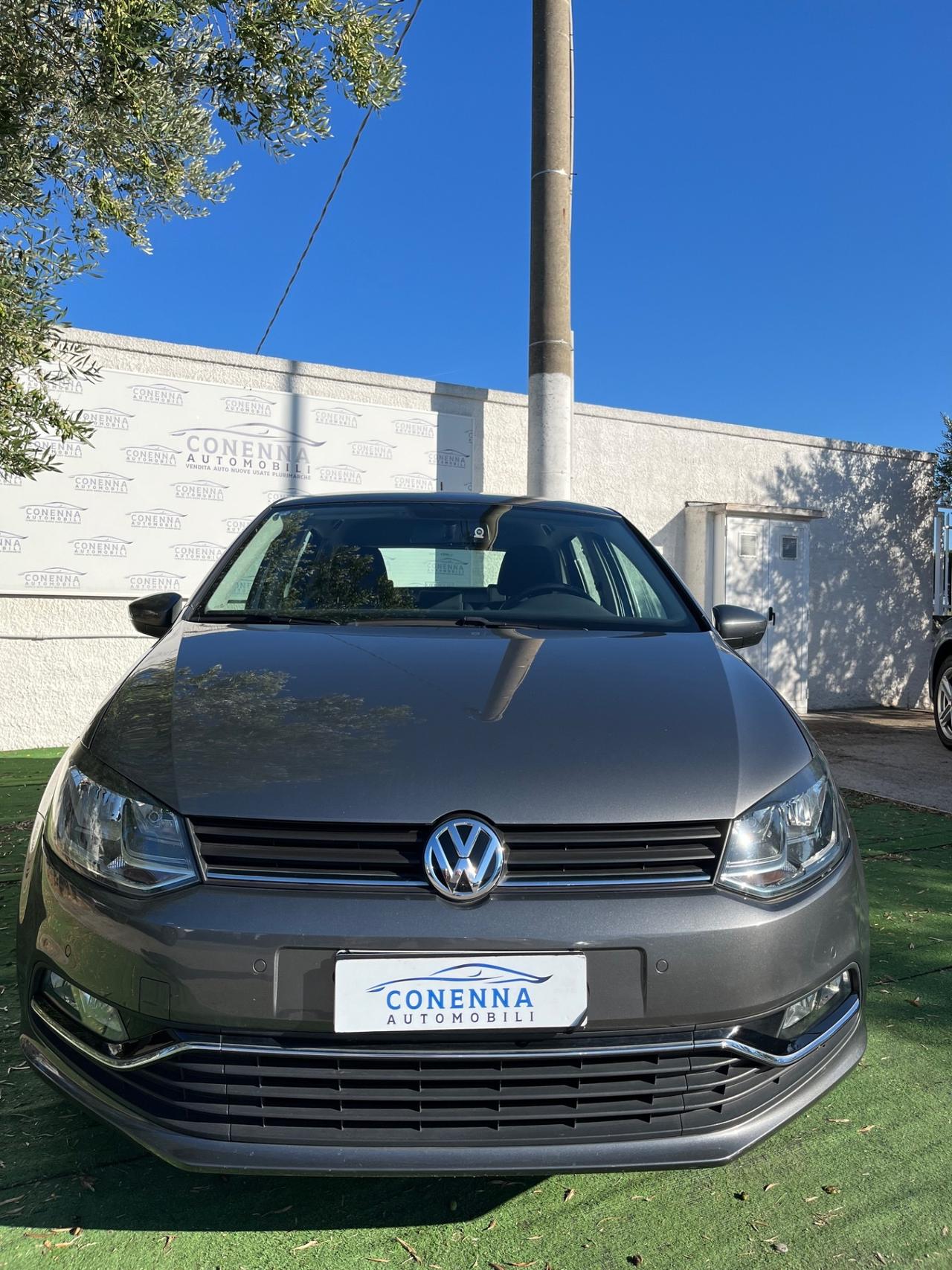 Volkswagen Polo 1.4 TDI 90 CV Highline BlueMotion