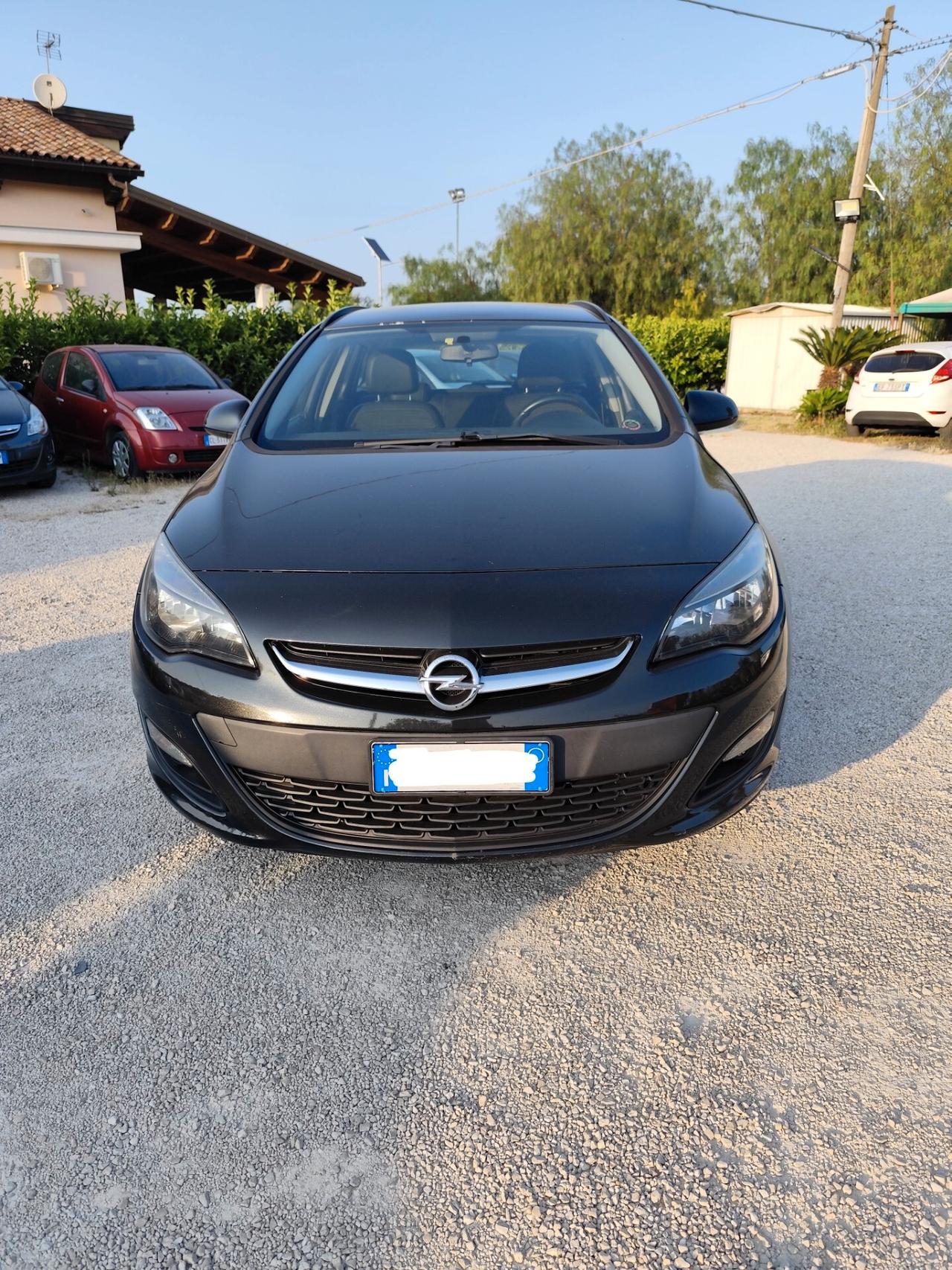 Opel Astra 1.7 CDTI 110CV Sports Tourer Cosmo