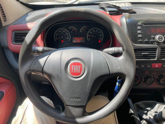 FIAT Doblo Doblò 1.6 MJT 105CV PC Combi N1