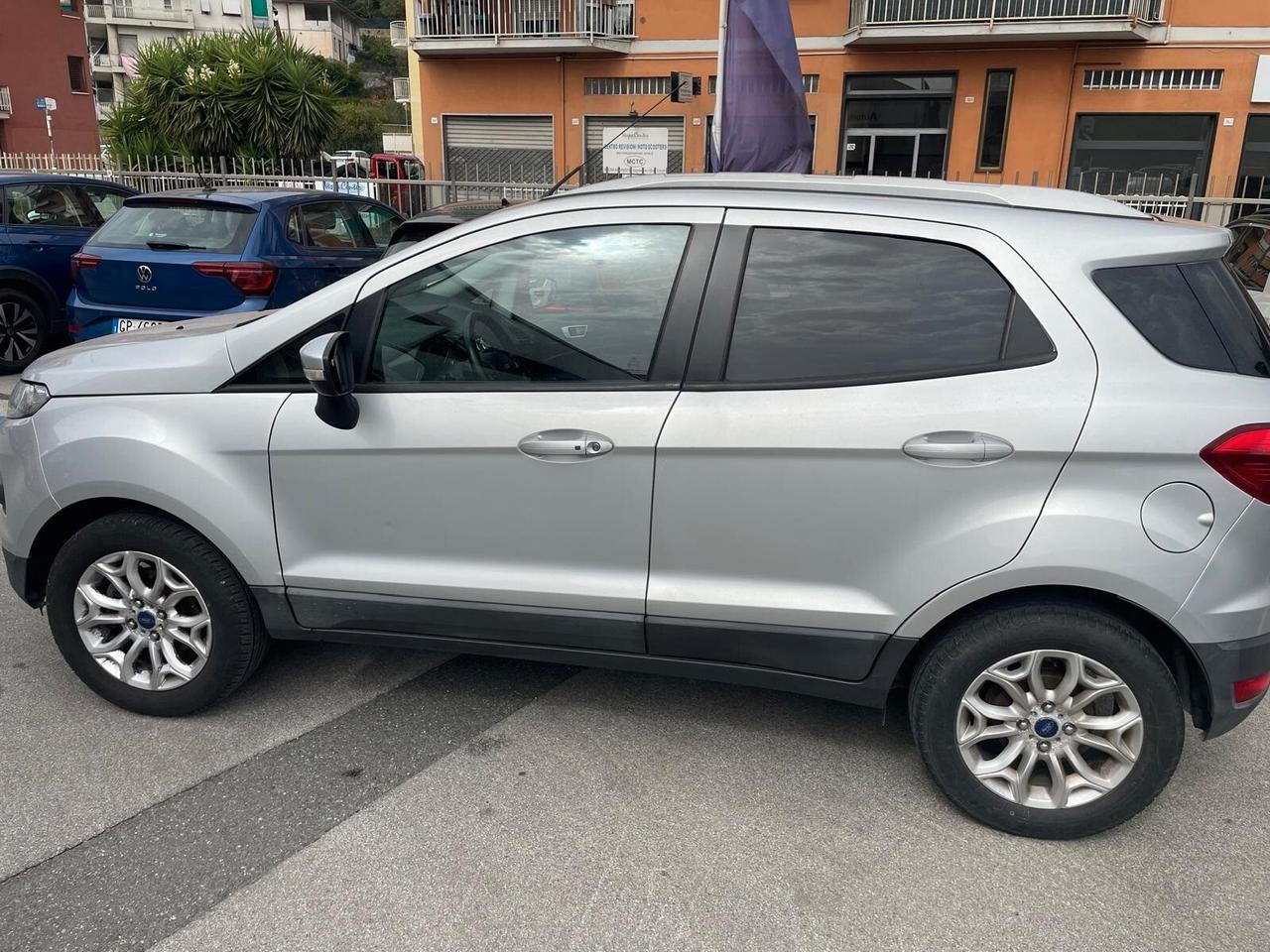 Ford EcoSport 1.0 EcoBoost 125 CV Titanium