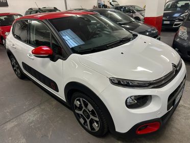 Citroen C3 BlueHDi 100 S&S Shine