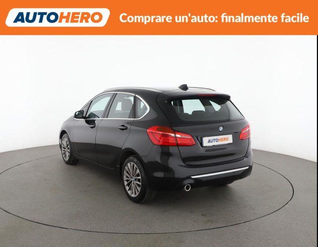 BMW 216 d Active Tourer Luxury