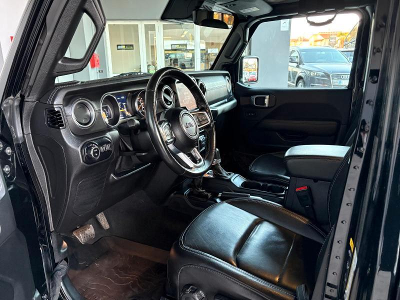 Jeep Gladiator 3.0 V6 Overland 4wd auto