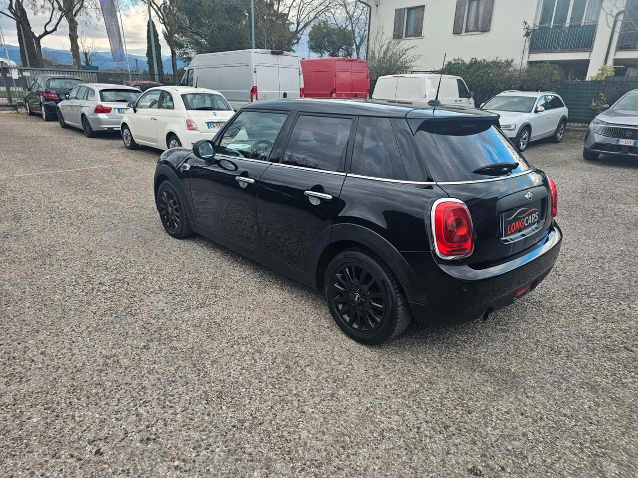 Mini 1.5 One 75 CV 5 porte