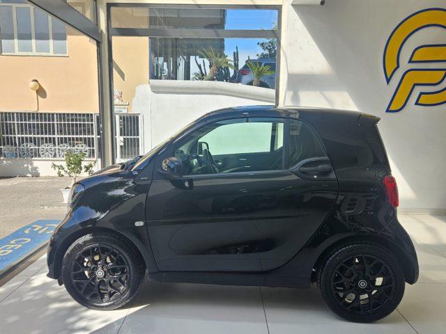 SMART ForTwo 70 1.0 twinamic Passion tua da ?149,00 mensile