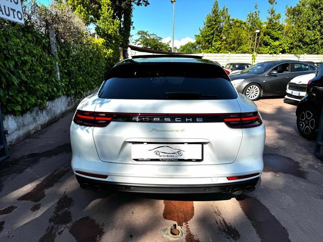 PORSCHE Panamera 2.9 4 E-Hybrid Sport Turismo,Matrix,Pasm,Tetto