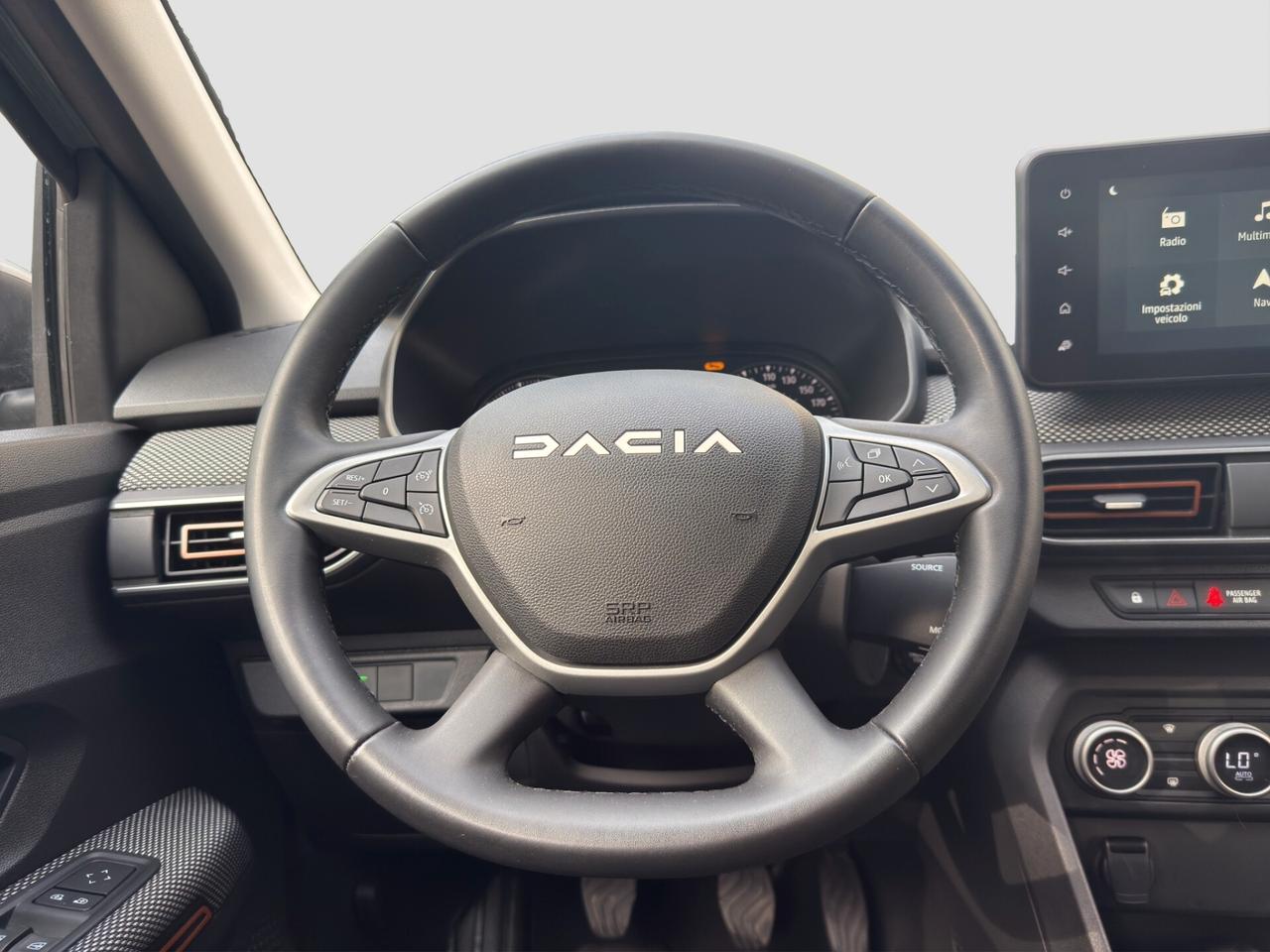 Dacia Sandero Stepway 1.0 TCe ECO-G Comfort