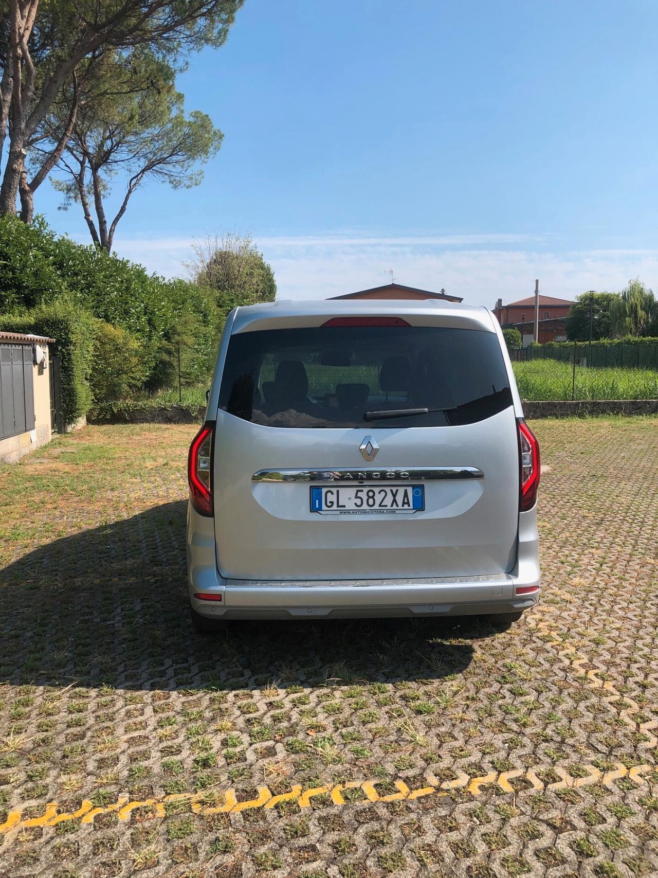 Renault Kangoo 1.5 Blue dCi 95CV Authentic