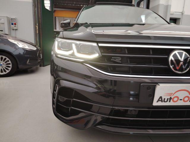 VOLKSWAGEN Tiguan 2.0 TSI R DSG 4MOTION TETTO APRIBILE-PREZZO REALE