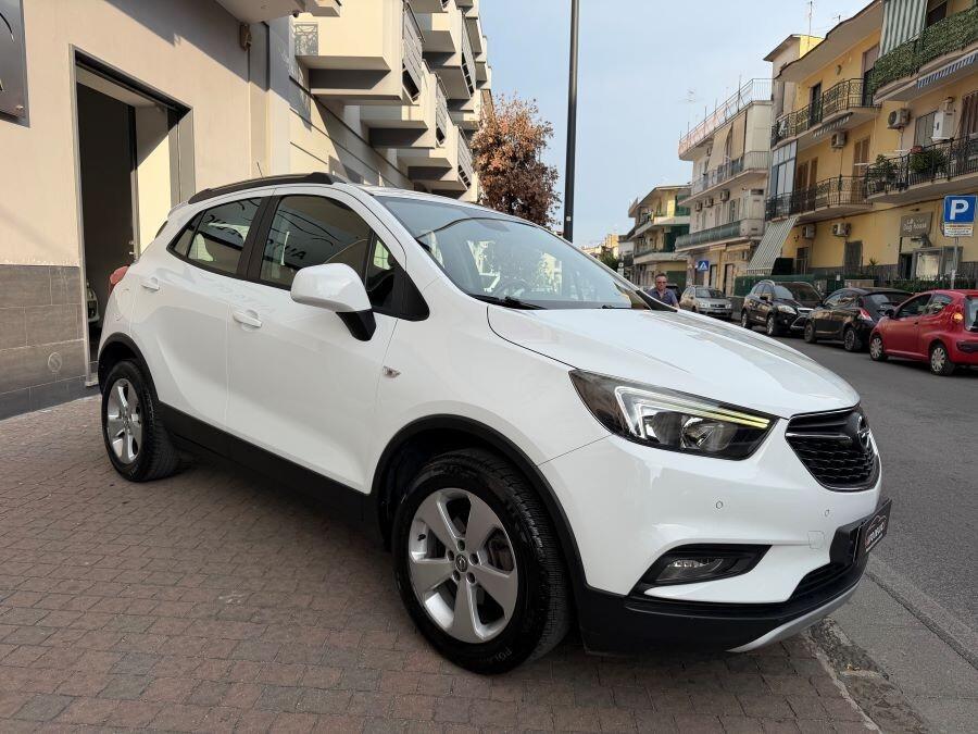 OPEL MOKKA X 1.6 CDTI ELEGANCE CERTIFICATA XFETTA