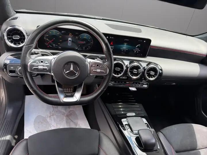 Mercedes-Benz A 180 d Premium auto~Unipro~Promo Finanziamento
