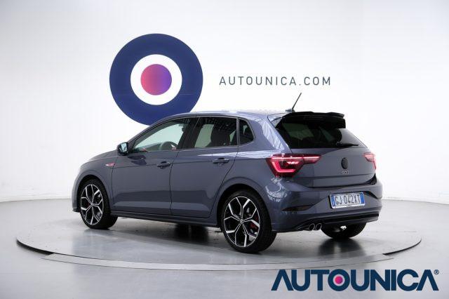 VOLKSWAGEN Polo GTI 2.0 TSI DSG GTI SPORT PACK