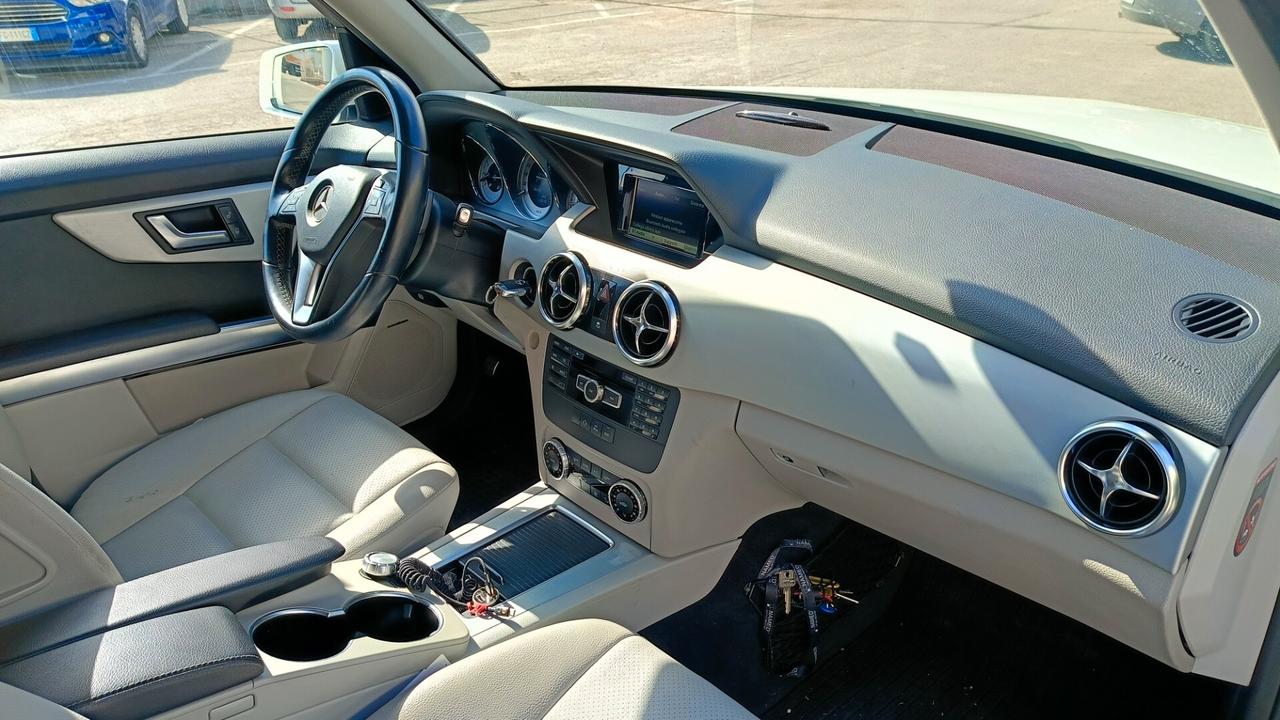 Mercedes-benz GLK 220 CDI 4Matic Sport
