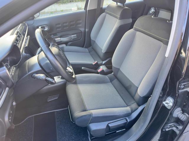 CITROEN C3 PureTech 82 S&S Uptown