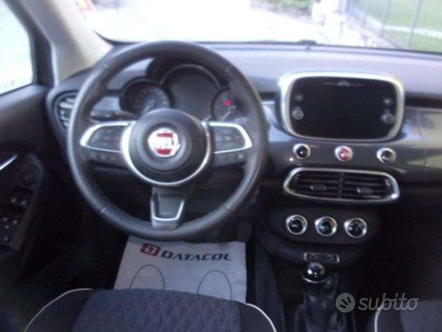 FIAT 500X 1.3 mjt City Cross 4x2 95cv-KM 79.985