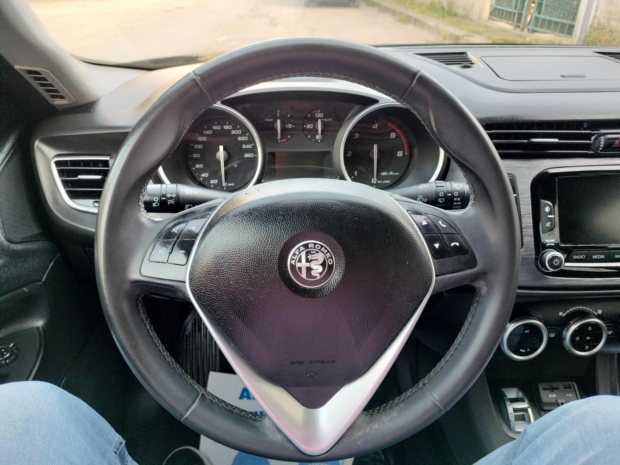 Alfa Romeo Giulietta 1.6 JTDm TCT 120 CV Super