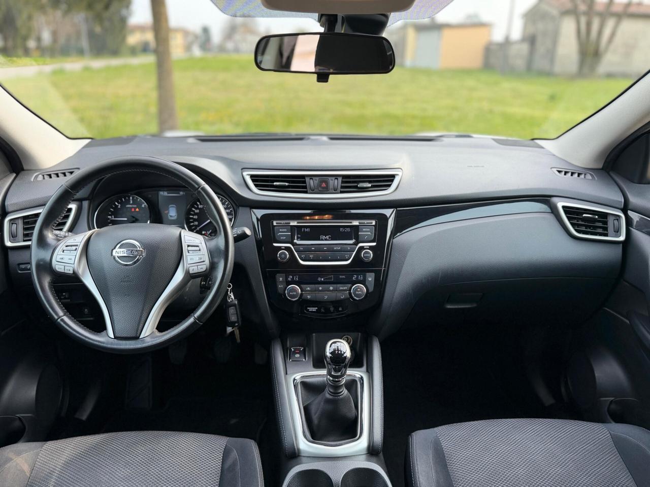 Nissan Qashqai 1.5 dCi Tekna euro6b