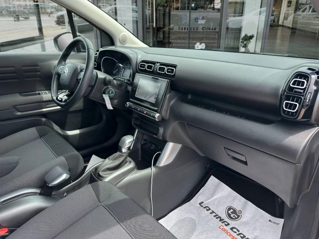 Citroen C3 Aircross 1.5 bluehdi Feel s&s 120cv AUTOMATICA E CARPLAY