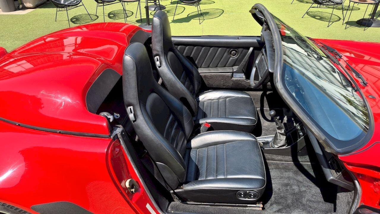 Porsche 911 3.2 Speedster Turbo-Look – 1989